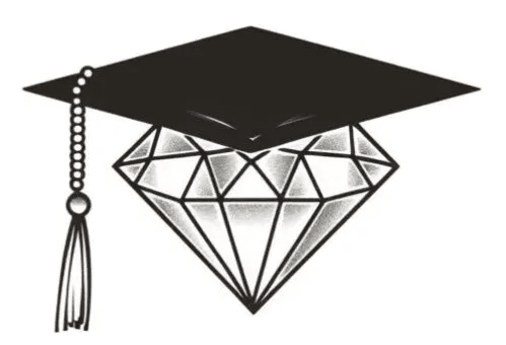 Certificate of Foundation of Diamonds by PAGI