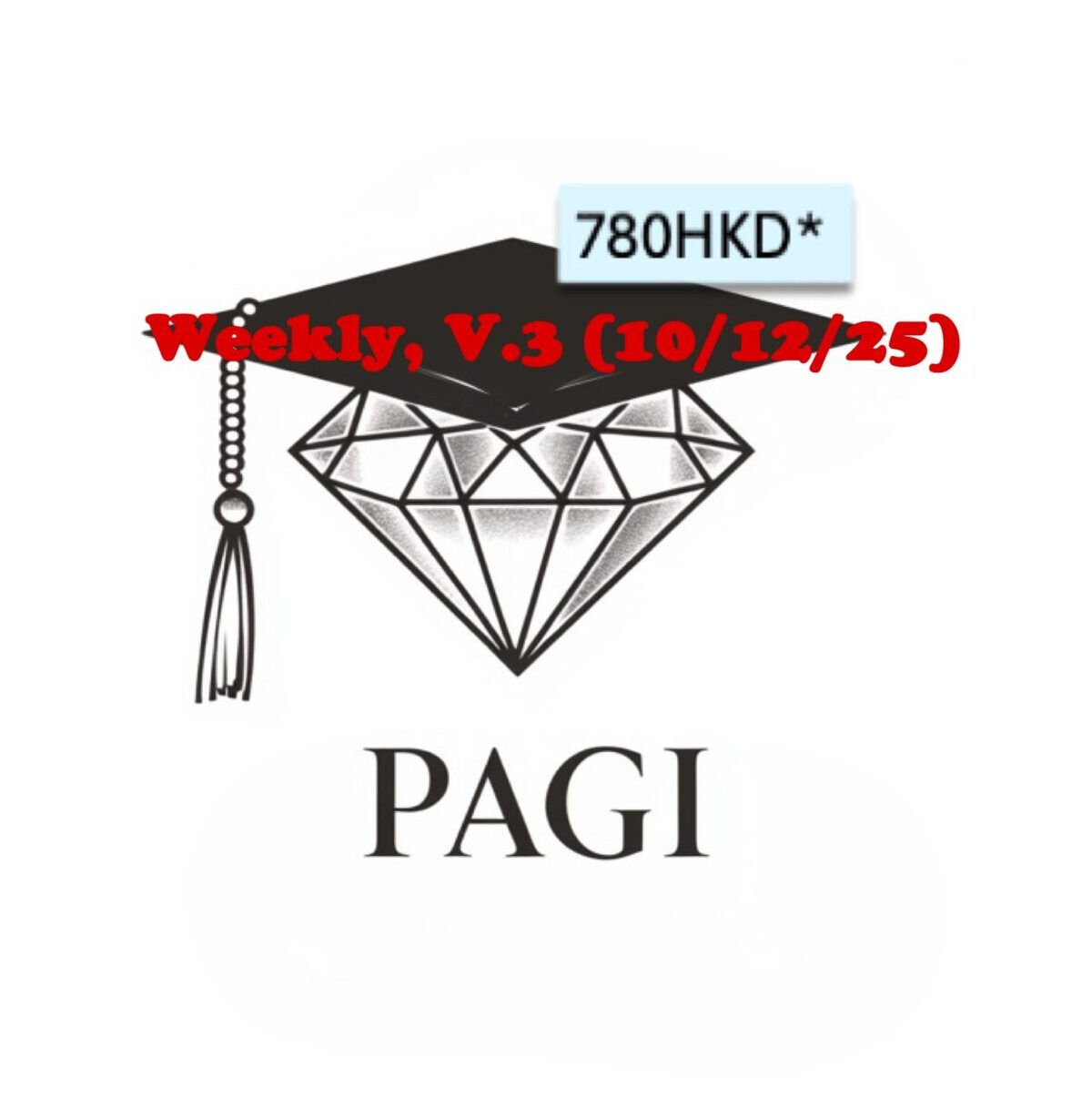 Weekly Diamond Class V.3 | 10.12.2025