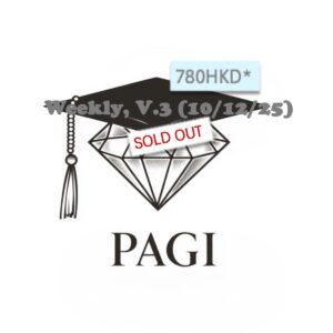 Weekly Diamond Class V.3 | 10.12.2025