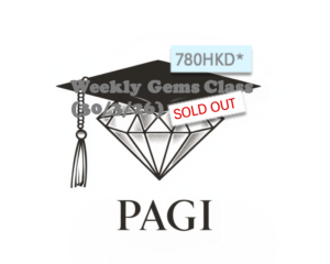 Weekly Gems Class  |  30.03.2026 (evening class)
